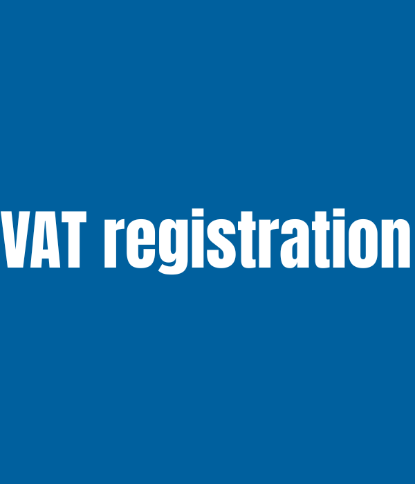 VAT registration - Ubuntu Compliance
