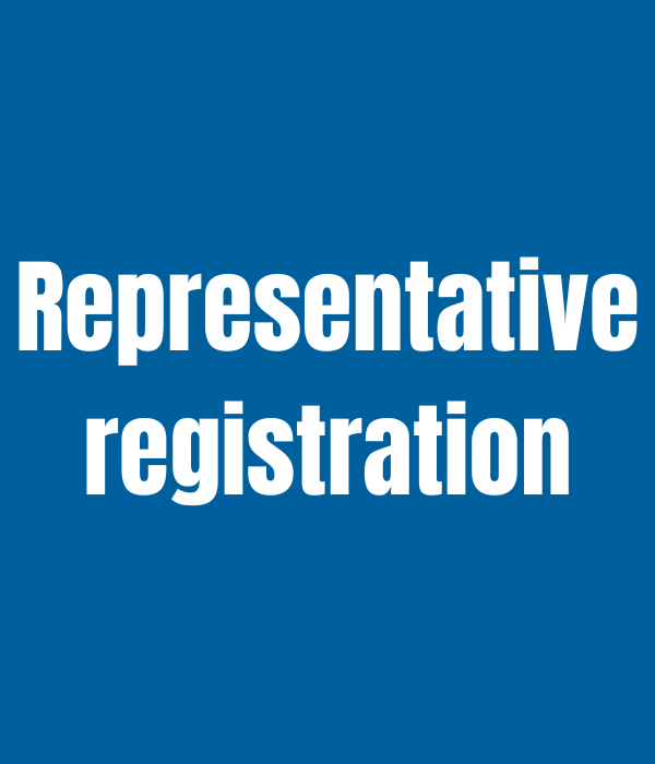SARS representative registration - Ubuntu Compliance