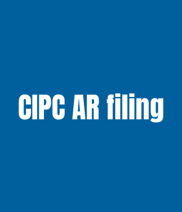 CIPC AR Filing - Ubuntu Compliance