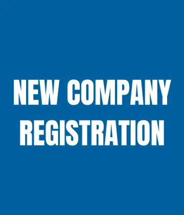 New company registration - ubuntu compliance