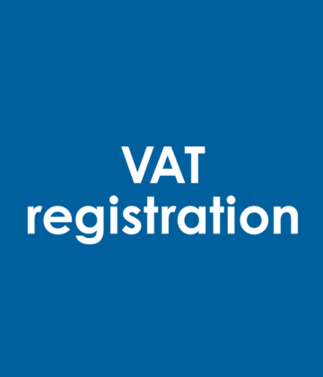 VAT registration
